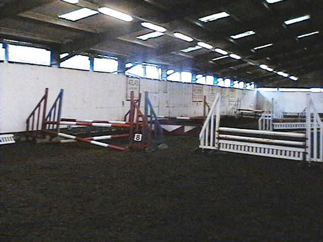 Malthouse Equestrian Centre