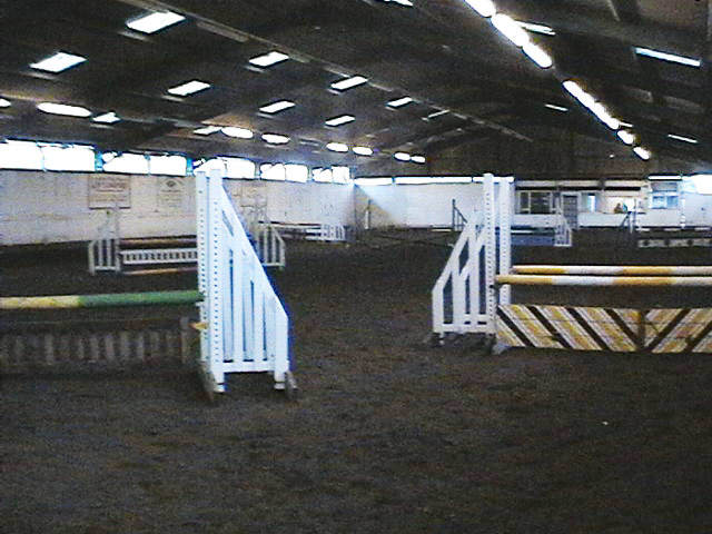 Malthouse Equestrian Centre